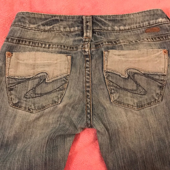 Silver Jeans Denim - Silver Jeans